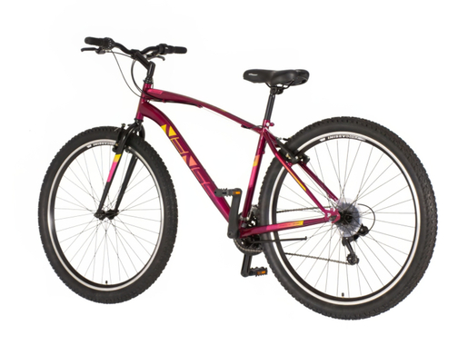 Bicikl venssini arcadia 29" bordo roze 1290034