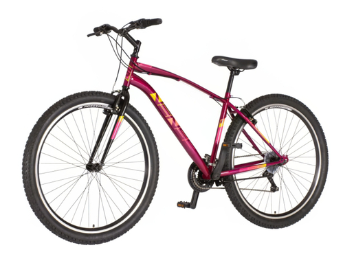 Bicikl venssini arcadia 29" bordo roze 1290034