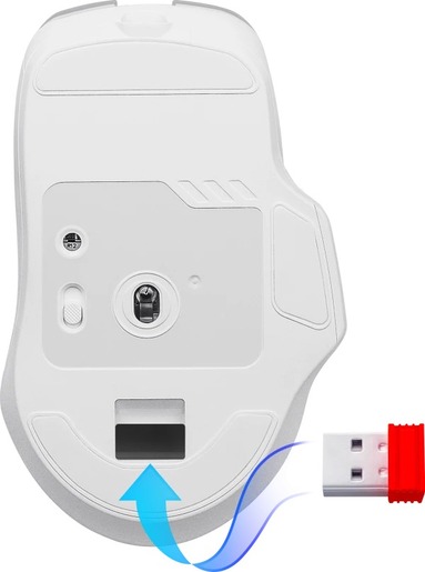 Miš Defender Astro Elite GM-056 3200dpi