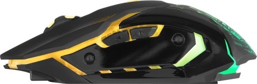 Miš Defender Trigger GM-934 3200dpi