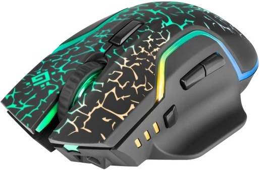 Miš Defender ONESHOT GM-067 3200DPI