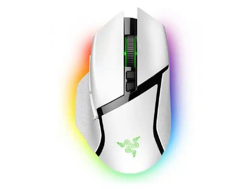 Miš RAZER Basilisk V3 Pro - White 30000 DPI