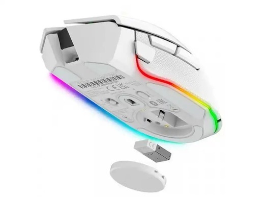 Miš RAZER Basilisk V3 Pro - White 30000 DPI