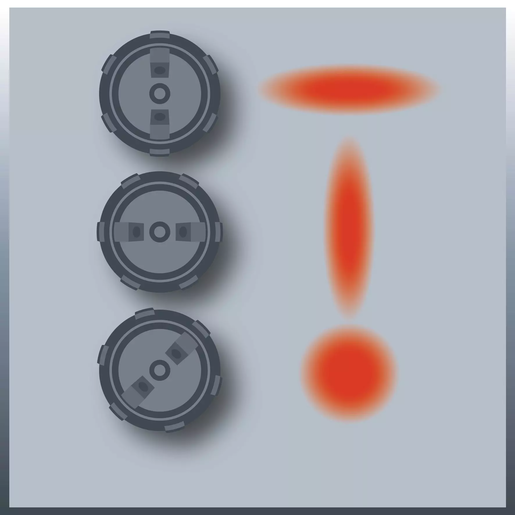 Einhell električni pištolj za farbanje TC-SY 700 S