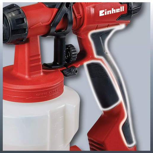 Einhell električni pištolj za farbanje TC-SY 700 S