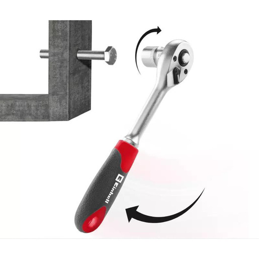 Einhell 37-del set alata I bitova, L-Case