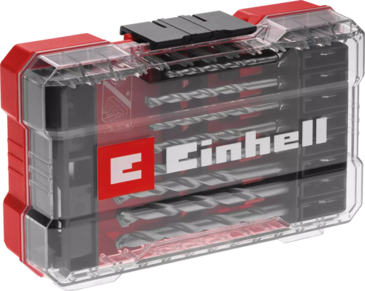 Einhell Set impaktor bitova i burgija M-Case 33 kom