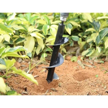 Einhell Burgija za zemlju 5x22 cm