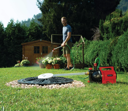 Einhell baštenska pumpa GC-GP 1045