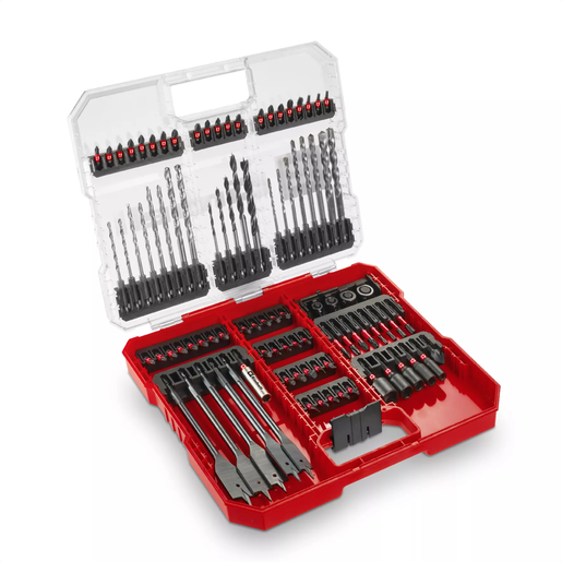 Einhell Set Impaktor bitova XL-Case 95 kom