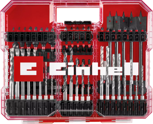 Einhell Set Impaktor bitova XL-Case 95 kom