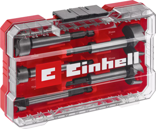 Einhell Set čeonih burgija M-Case 5 kom
