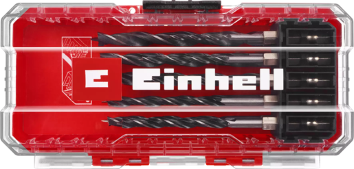 Einhell Set burgija za drvo S-Case 10 kom
