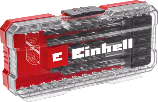 Einhell Set burgija za drvo S-Case 10 kom