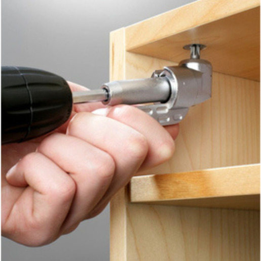 Einhell Ugaoni adapter za burgije/nastavke | SB, 1/4" HEX, ugao 90 stepeni