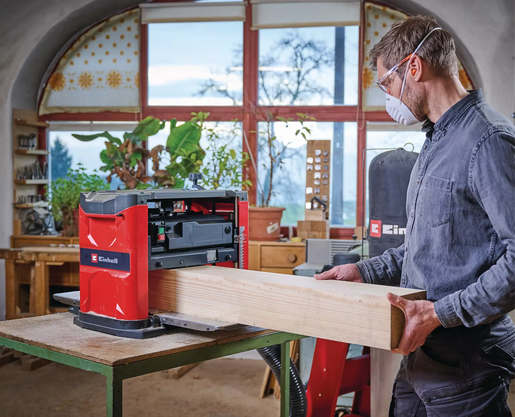 Einhell Stacionarna hoblerica TE-SP 330