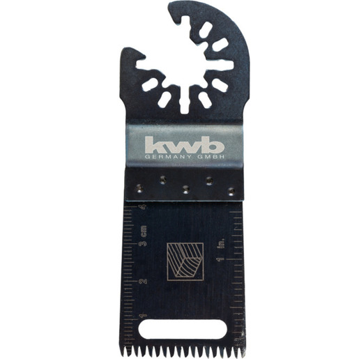 Einhell  ENERGY SAVING 7-delni set nastavaka za Multialat u alu koferu, za drvo metal gips i plastiku