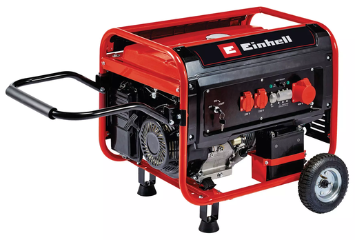 Einhell Agregat za struju TC-PG 55/E5