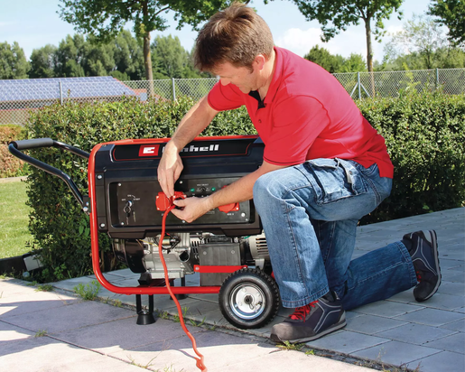 Einhell Agregat za struju TC-PG 55/E5