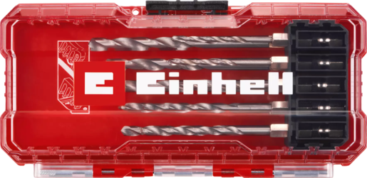 Einhell Set burgija za metal S-Case 10 kom
