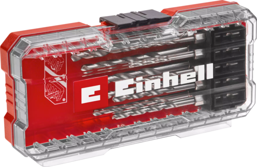 Einhell Set burgija za metal S-Case 10 kom