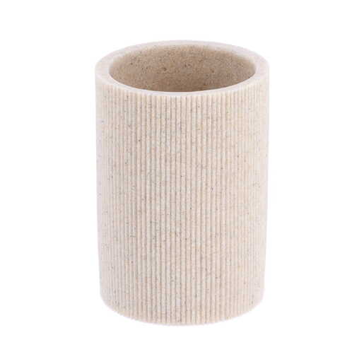 Tendance casa za cetkice pruge 10x7,3cm poliresin bez