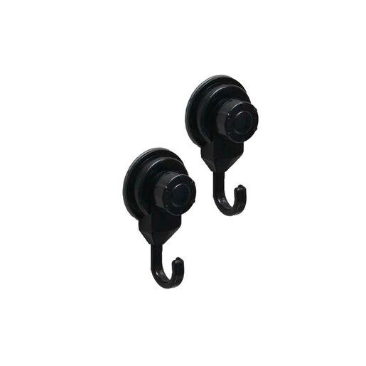 Tendance vakuum kukica 2/1 4,5x3,5x8,7cm pp crna