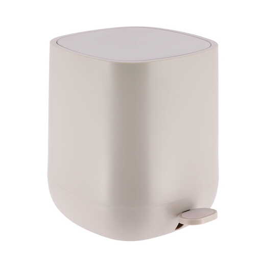 Tendance kanta za smece na papucicu 5l  27x20x26cm soft close abs taupe