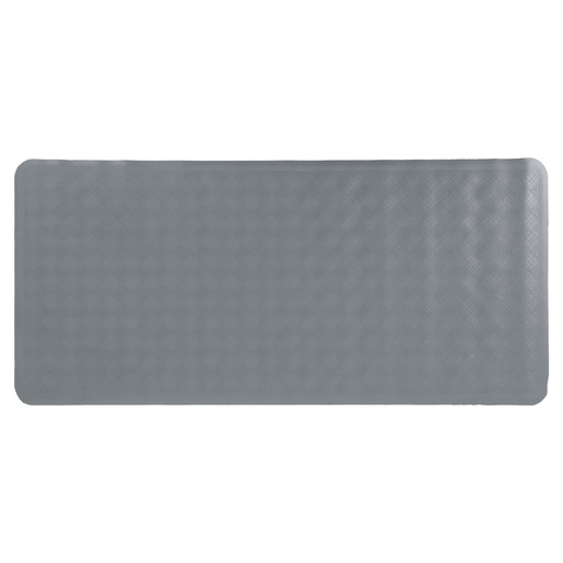 Tendance guma za kadu 34x74cm pvc tamno siva