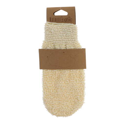 Tendance rukavica za kupanje 12x0,4x22cm pamuk/bambus bez