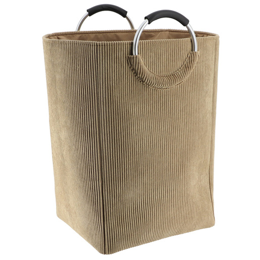Tendance sklopiva korpa za ves 55 l 63x36x30cm taupe