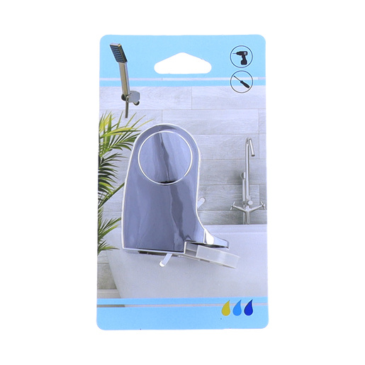 Tendance zidni drzac tus slusalice podesiva 4x7,3x6cm abs hrom