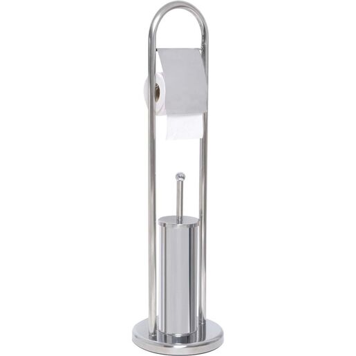 Tendance drzac toalet papira i wc cetka hrom