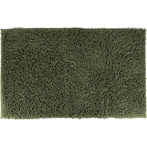 Tendance tepih za kupatilo 50x80 cm mikrofiber  zelena