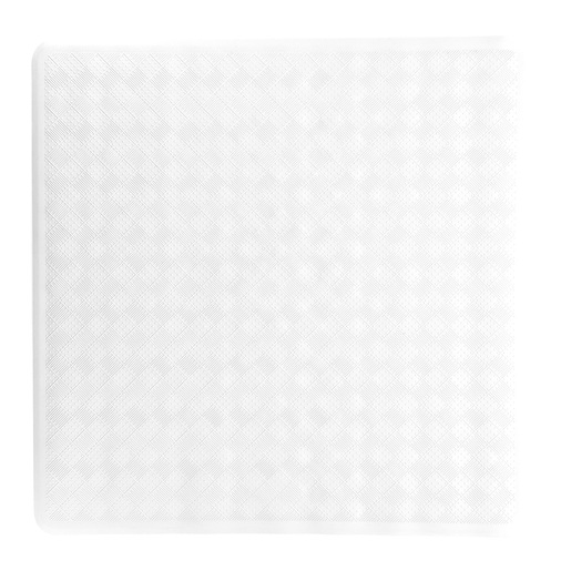 Tendance guma za kadu 53x53cm pvc bela