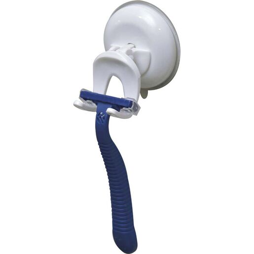 Tendance drzac za brijace 5,8x6x6,5cm pp bela