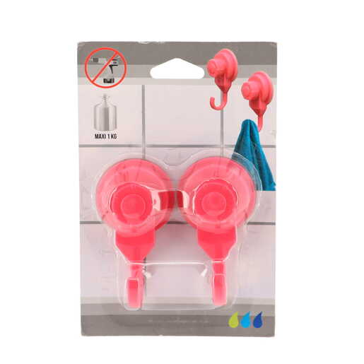 Tendance vakuum vesalica 2/1 4,5x3,5x8,7cm pp roze