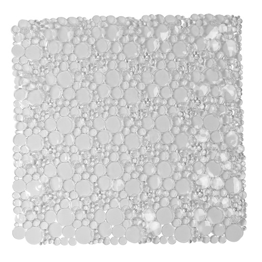 Tendance guma za kadu bubbles 50x50cm pvc providna