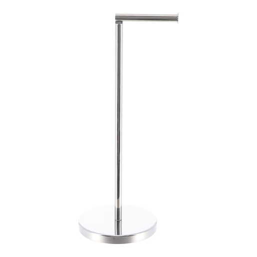 Tendance drzac toalet papira samostojeci 24x19x55 cm metal hrom