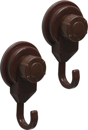 Tendance vakuum vesalica 2/1 4,5x3,5x8,7cm pp braon