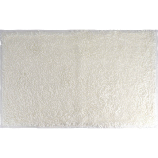 Tendance tepih za kupatilo 50x80 cm mikrofiber bela