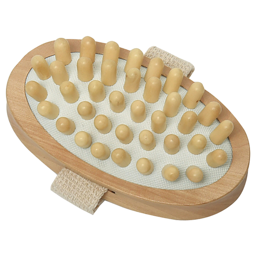 Tendance cetka za masazu tela 7,4x3,5x13cm bukva bez