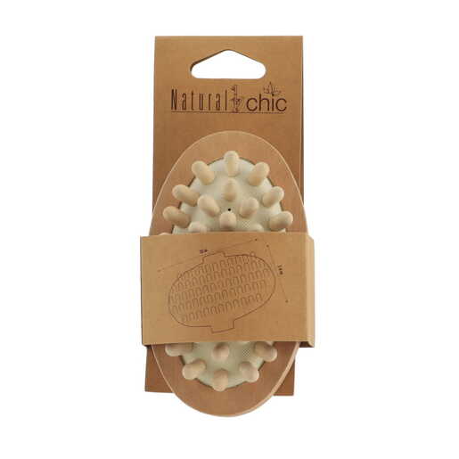 Tendance cetka za masazu tela 7,4x3,5x13cm bukva bez