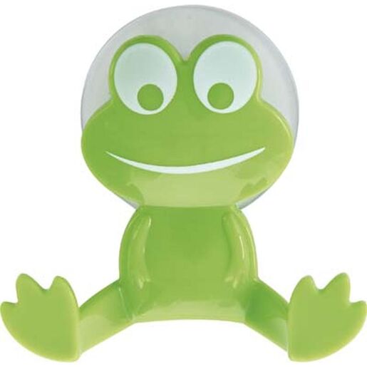 Tendance kukica frog 9,5x4,5x9cm pp zelena