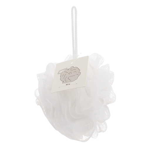 Tendance sundjer za kupanje 12cm pe bela