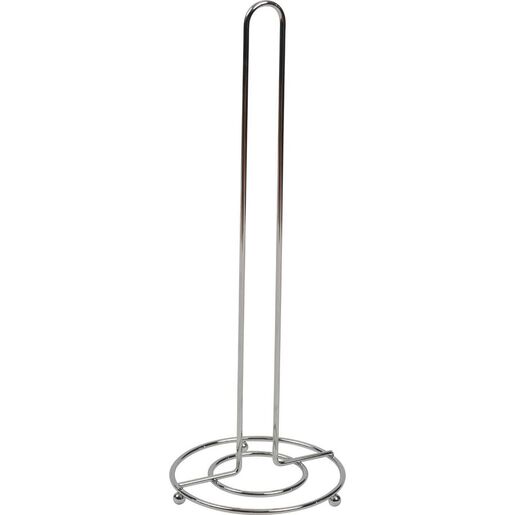 Tendance drzac toalet papira 43x14cm hrom siva