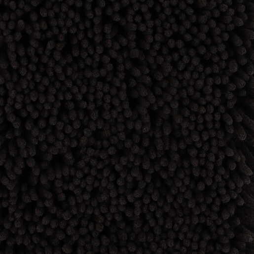 Tendance tepih za kupatilo 50x80 cm mikrofiber crna