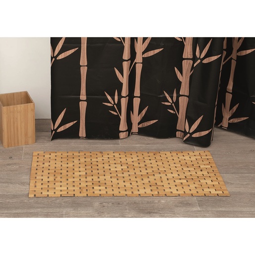 Tendance prostirka za kupatilo 40x100 cm bambus