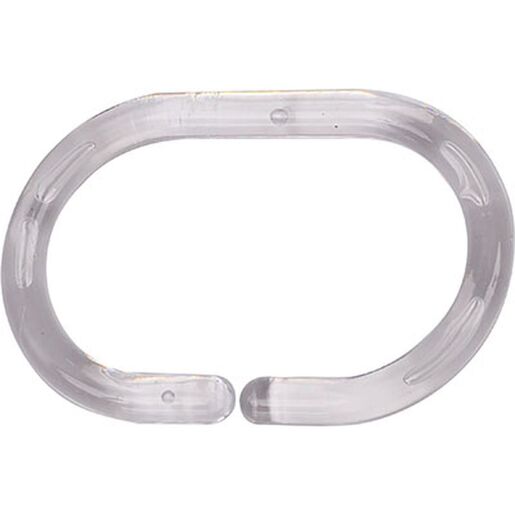 Tendance alke za za zavesu 12/1 4x6cm pp providna