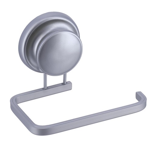 Tendance drzac toalet papira na vakuum 14x9,5x10 cm aluminiju  hrom